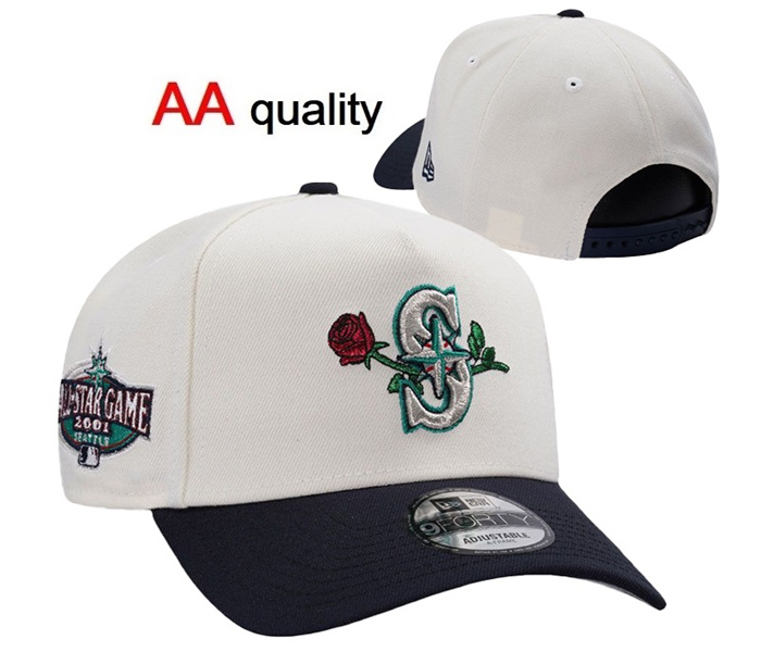 Seattle Mariners 2026 Stitched Snapback Hats 002